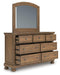 Feddinger Bedroom Set - CasaBella Furniture (San Antonio, TX)