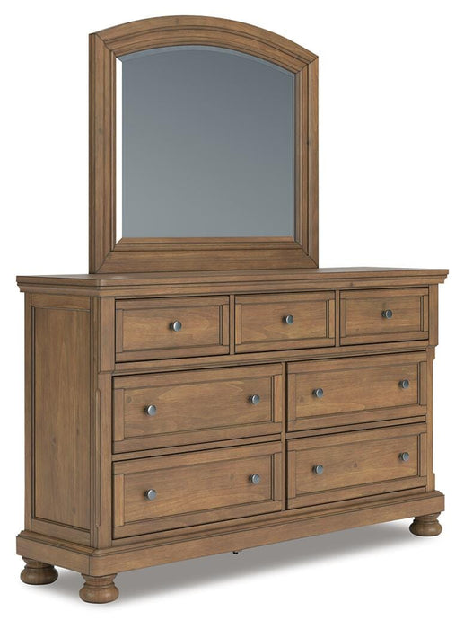 Feddinger Bedroom Set - CasaBella Furniture (San Antonio, TX)
