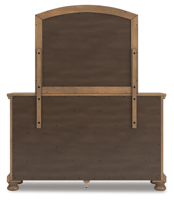 Feddinger Bedroom Set - CasaBella Furniture (San Antonio, TX)