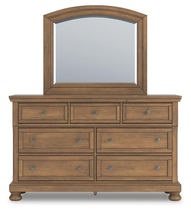 Feddinger Bedroom Set - CasaBella Furniture (San Antonio, TX)
