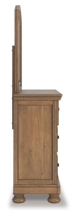 Feddinger Bedroom Set - CasaBella Furniture (San Antonio, TX)