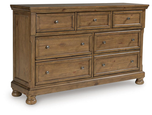Feddinger Dresser - CasaBella Furniture (San Antonio, TX)