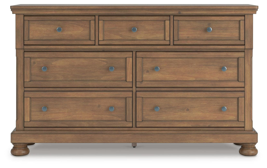 Feddinger Dresser - CasaBella Furniture (San Antonio, TX)