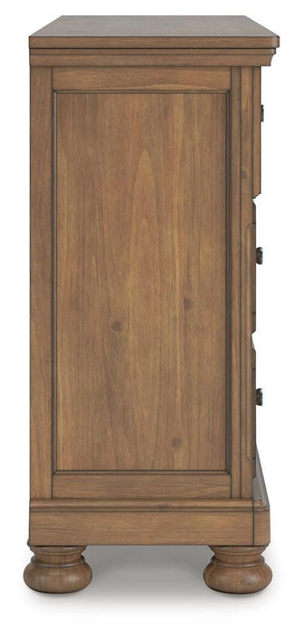 Feddinger Dresser - CasaBella Furniture (San Antonio, TX)