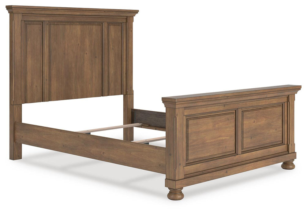 Feddinger Bed - CasaBella Furniture (San Antonio, TX)