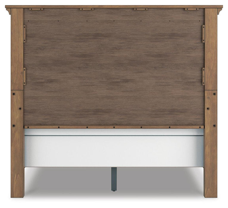 Feddinger Bed - CasaBella Furniture (San Antonio, TX)