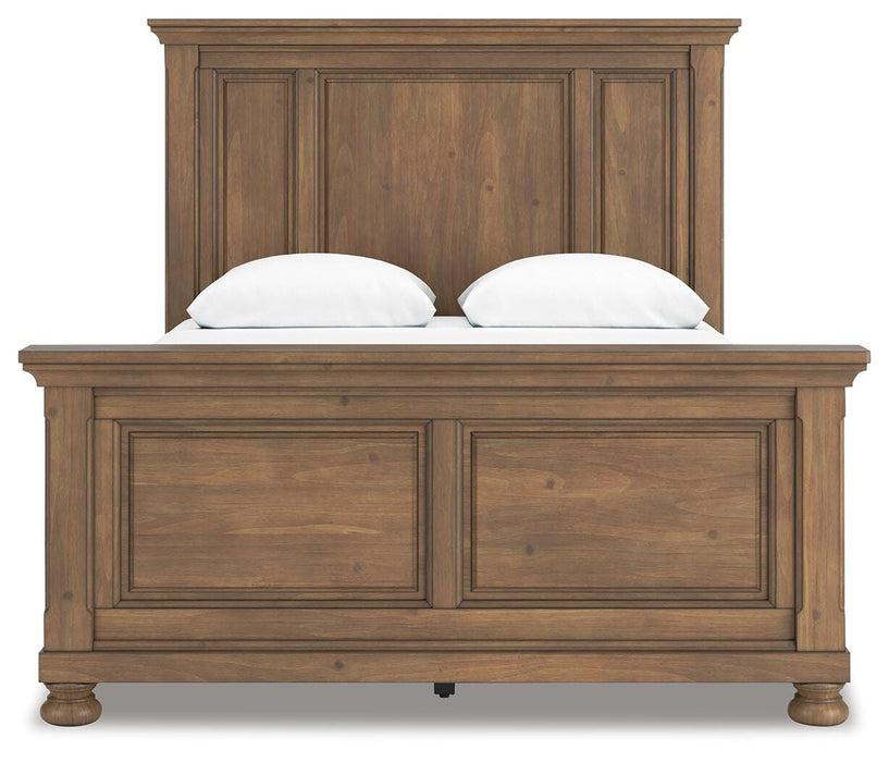 Feddinger Bed - CasaBella Furniture (San Antonio, TX)