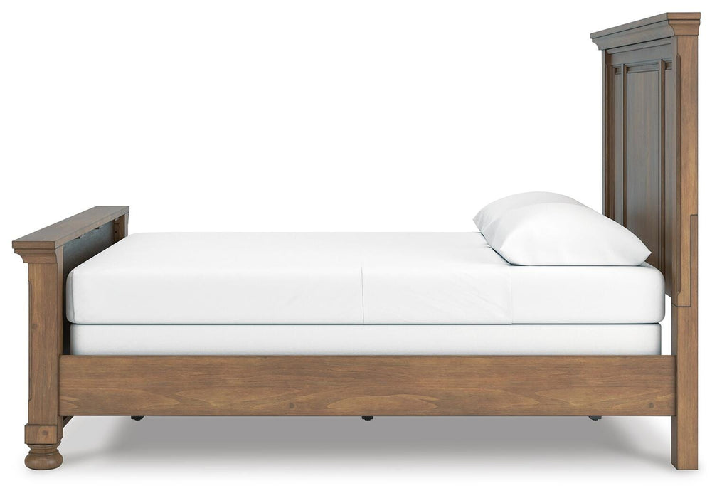 Feddinger Bed - CasaBella Furniture (San Antonio, TX)