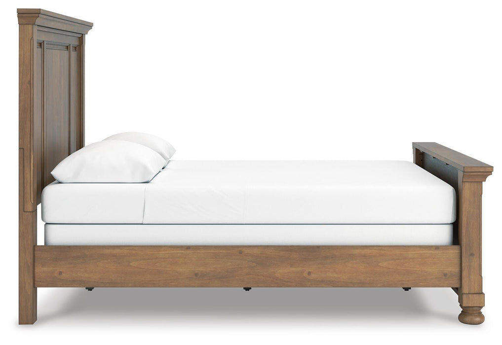 Feddinger Bed - CasaBella Furniture (San Antonio, TX)