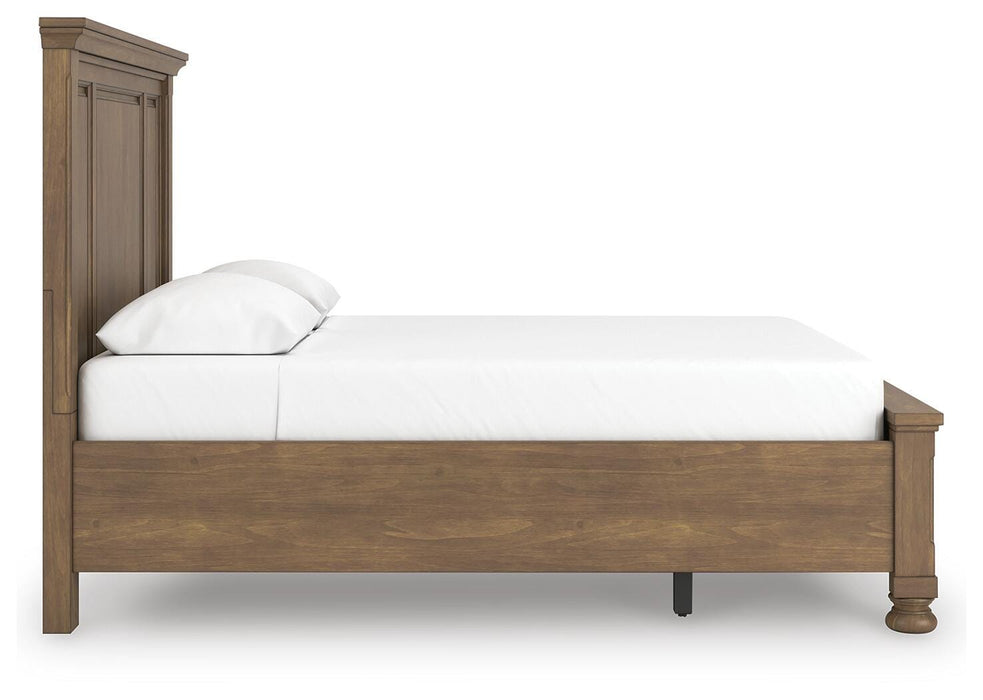 Feddinger Panel Storage Bed - CasaBella Furniture (San Antonio, TX)