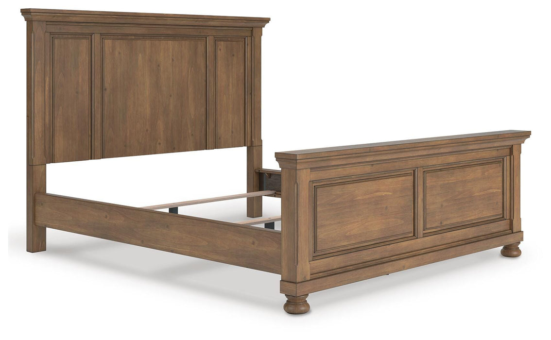 Feddinger Bed - CasaBella Furniture (San Antonio, TX)