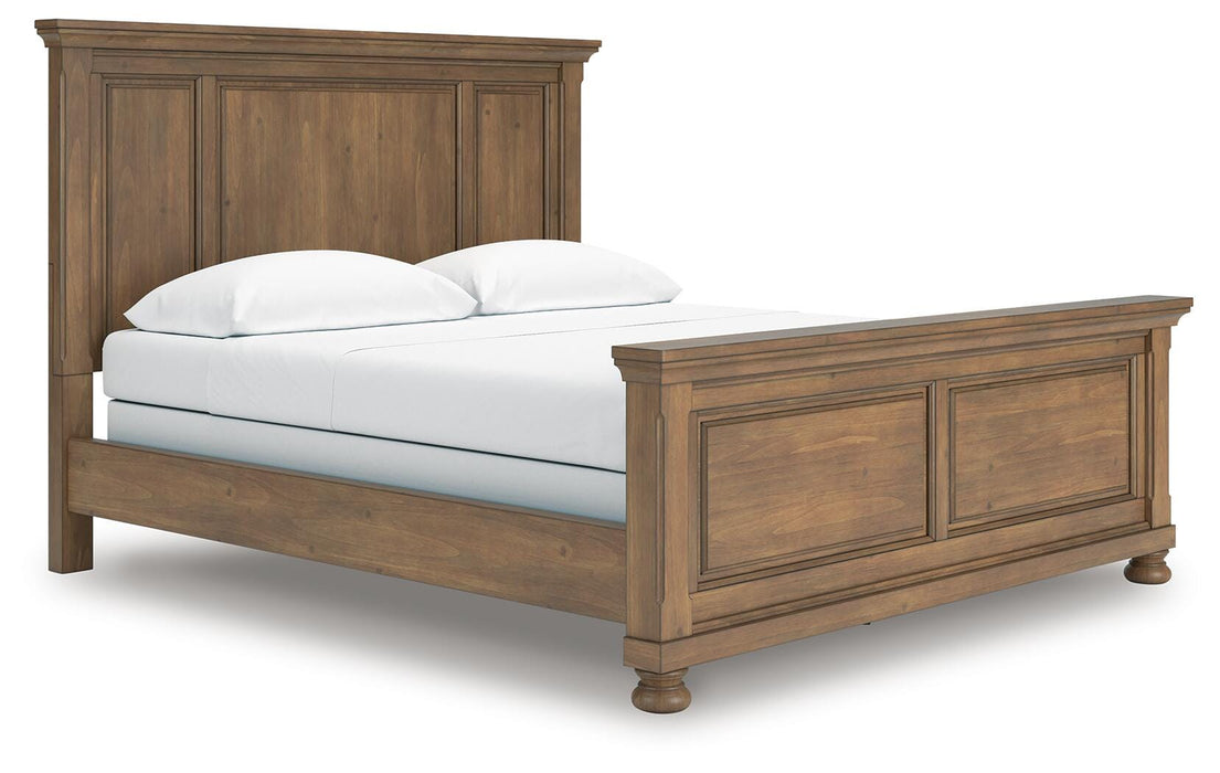 Feddinger Bed - CasaBella Furniture (San Antonio, TX)