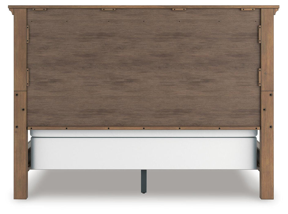 Feddinger Bed - CasaBella Furniture (San Antonio, TX)