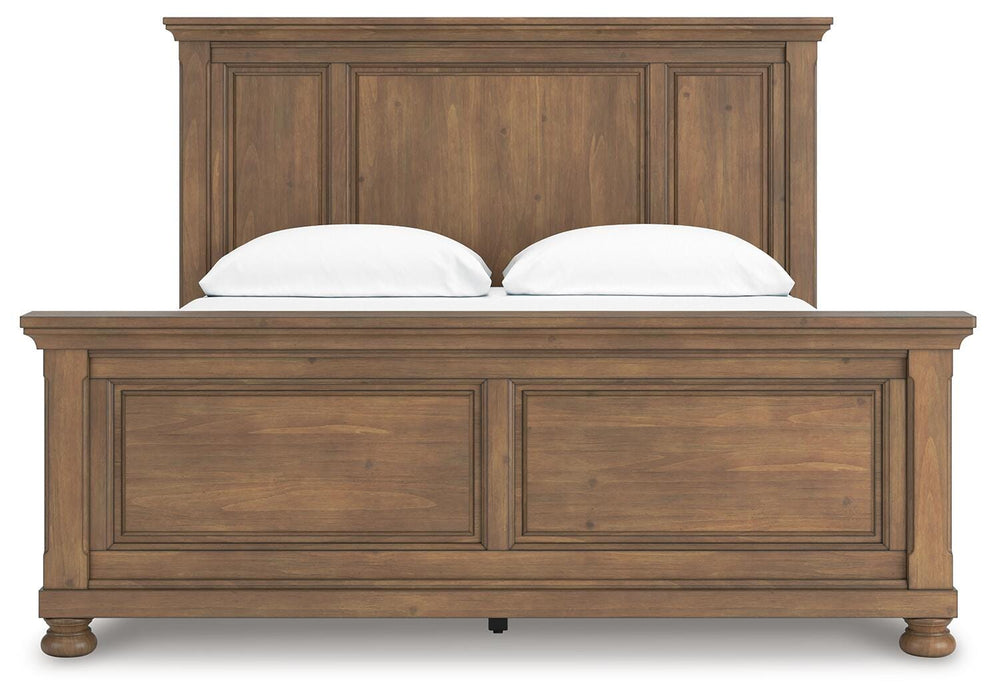 Feddinger Bed - CasaBella Furniture (San Antonio, TX)