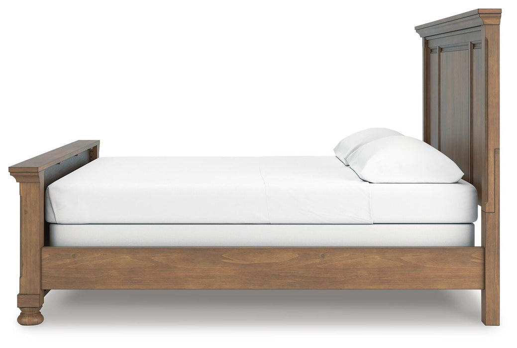 Feddinger Bed - CasaBella Furniture (San Antonio, TX)