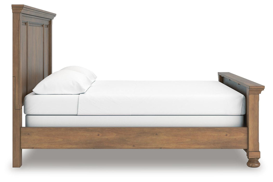 Feddinger Bed - CasaBella Furniture (San Antonio, TX)