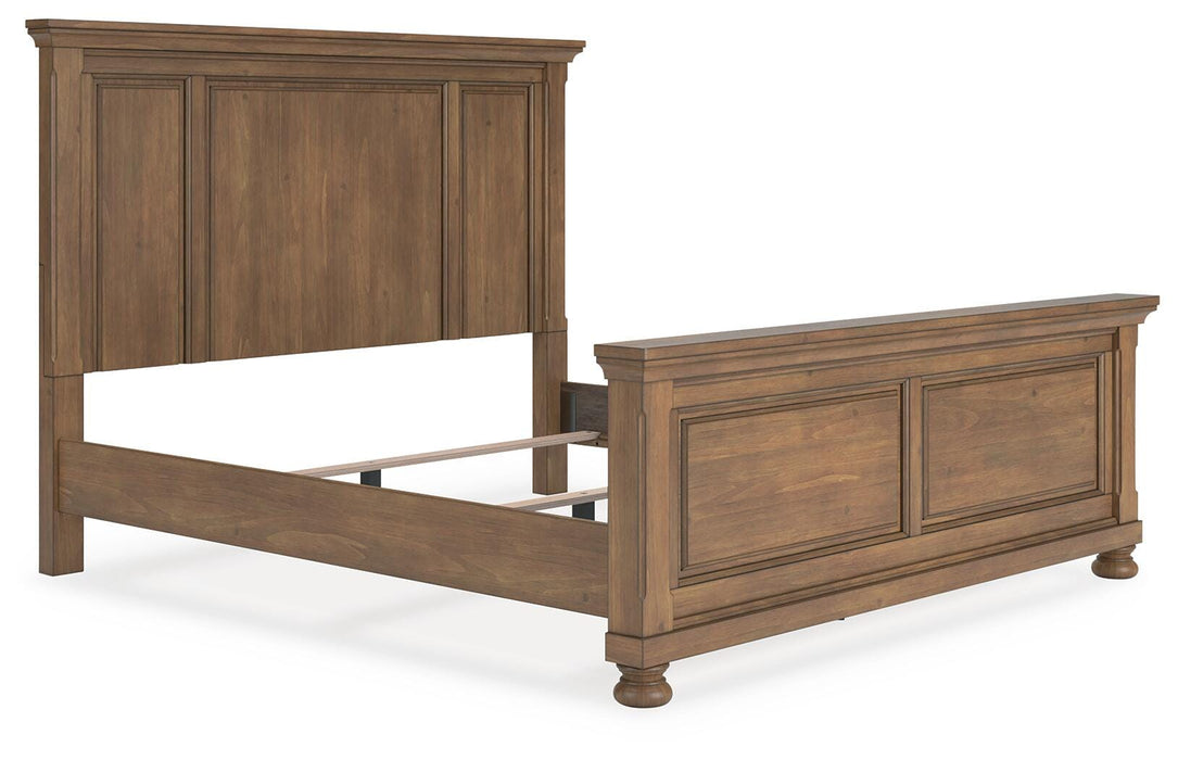 Feddinger Bed - CasaBella Furniture (San Antonio, TX)