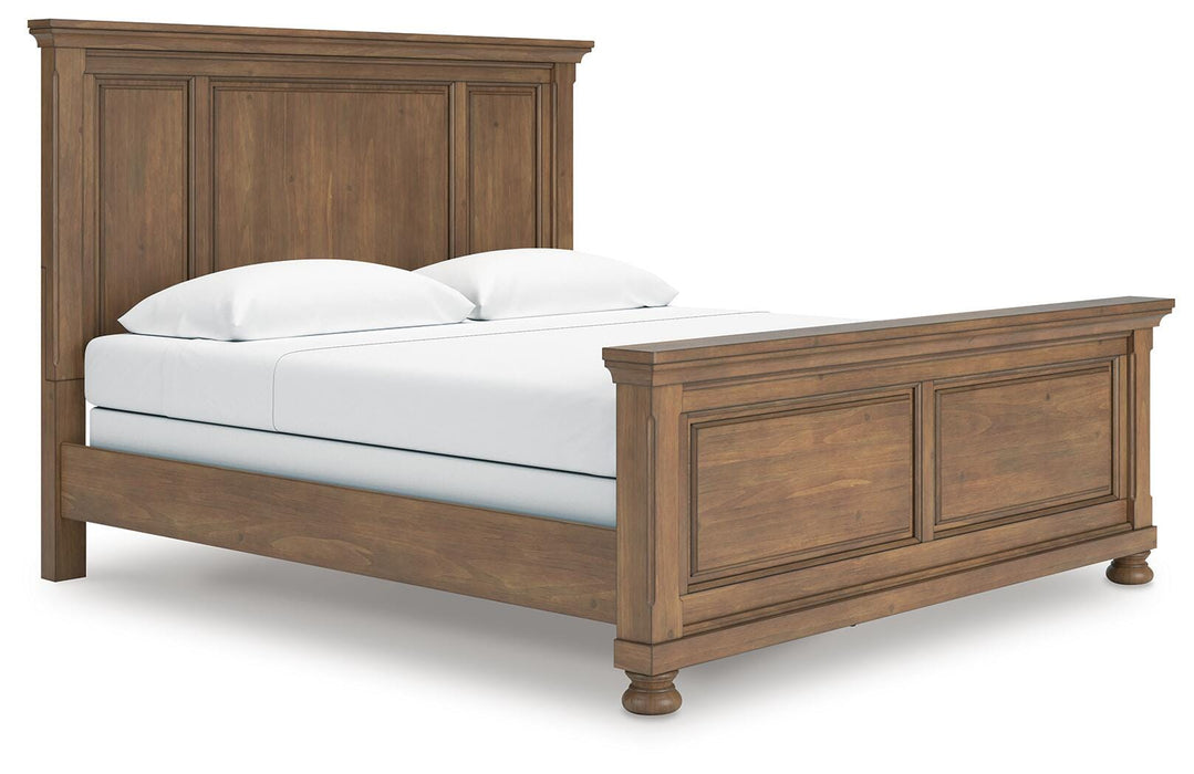 Feddinger Bed - CasaBella Furniture (San Antonio, TX)