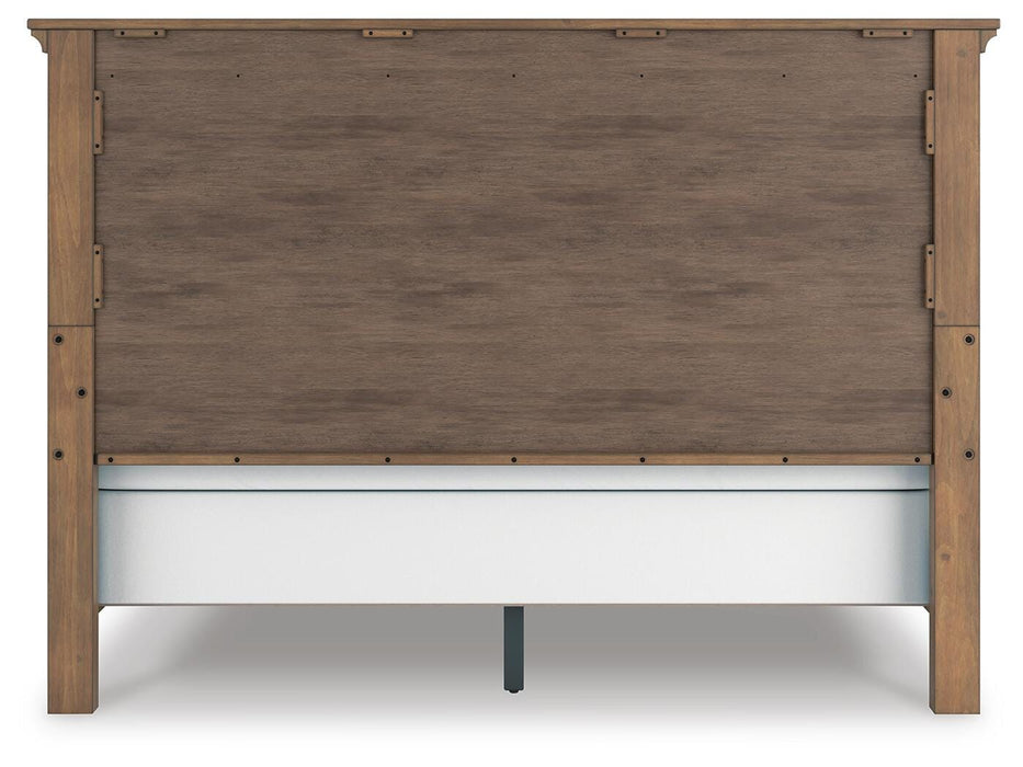 Feddinger Bed - CasaBella Furniture (San Antonio, TX)