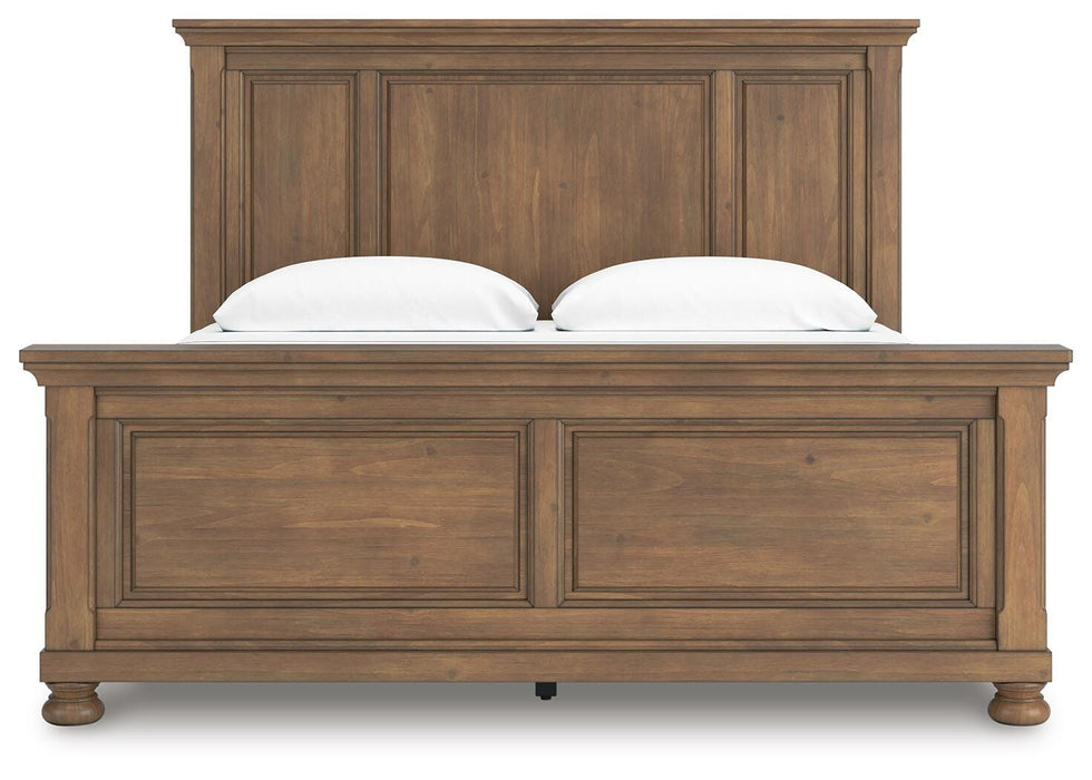 Feddinger Bed - CasaBella Furniture (San Antonio, TX)