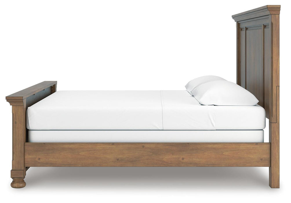 Feddinger Bed - CasaBella Furniture (San Antonio, TX)