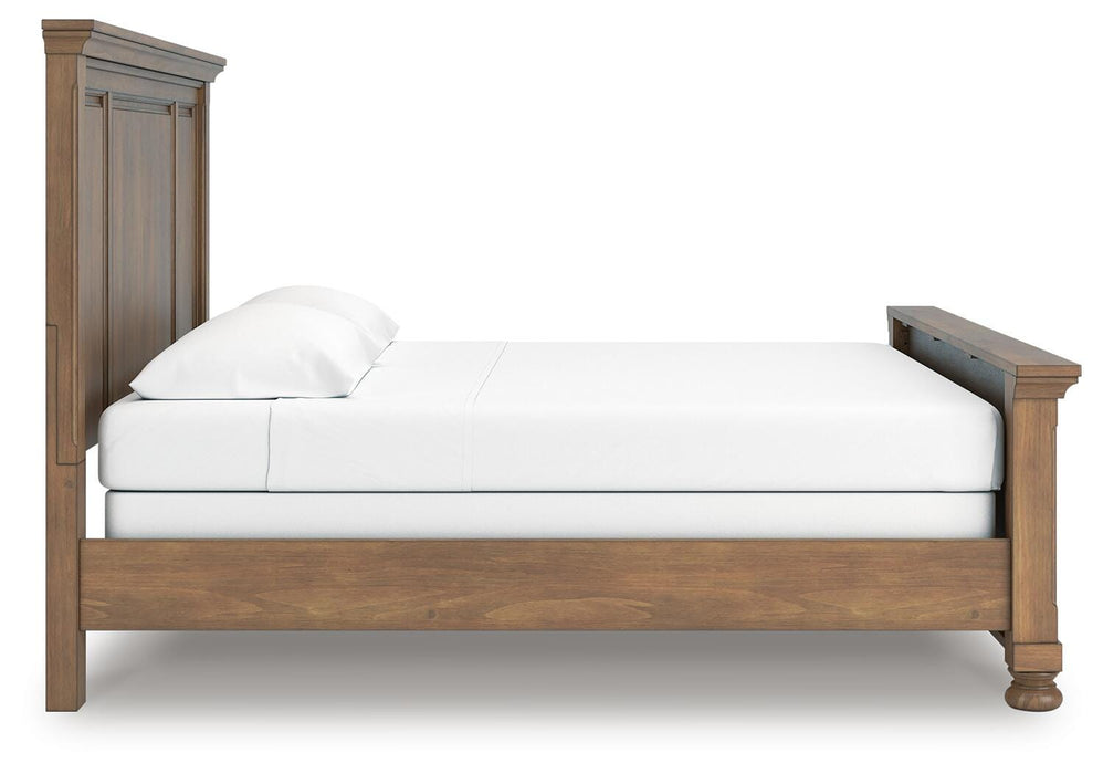 Feddinger Bed - CasaBella Furniture (San Antonio, TX)