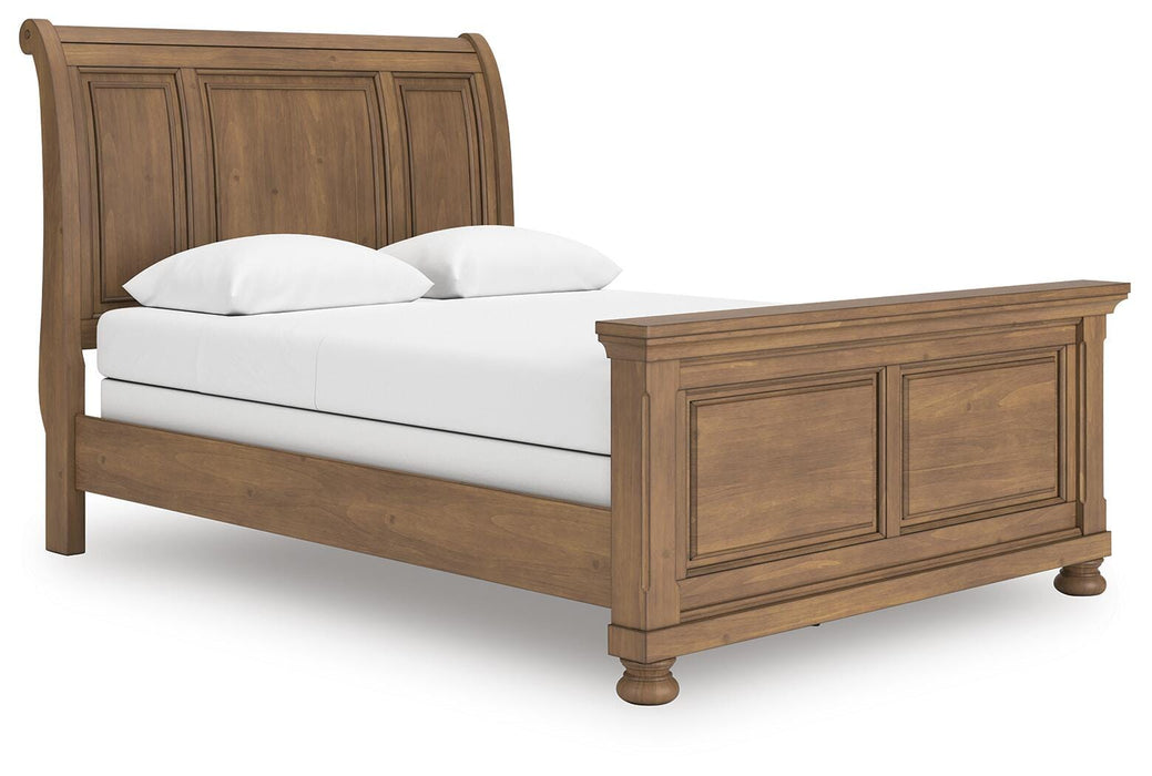 Feddinger Bed - CasaBella Furniture (San Antonio, TX)
