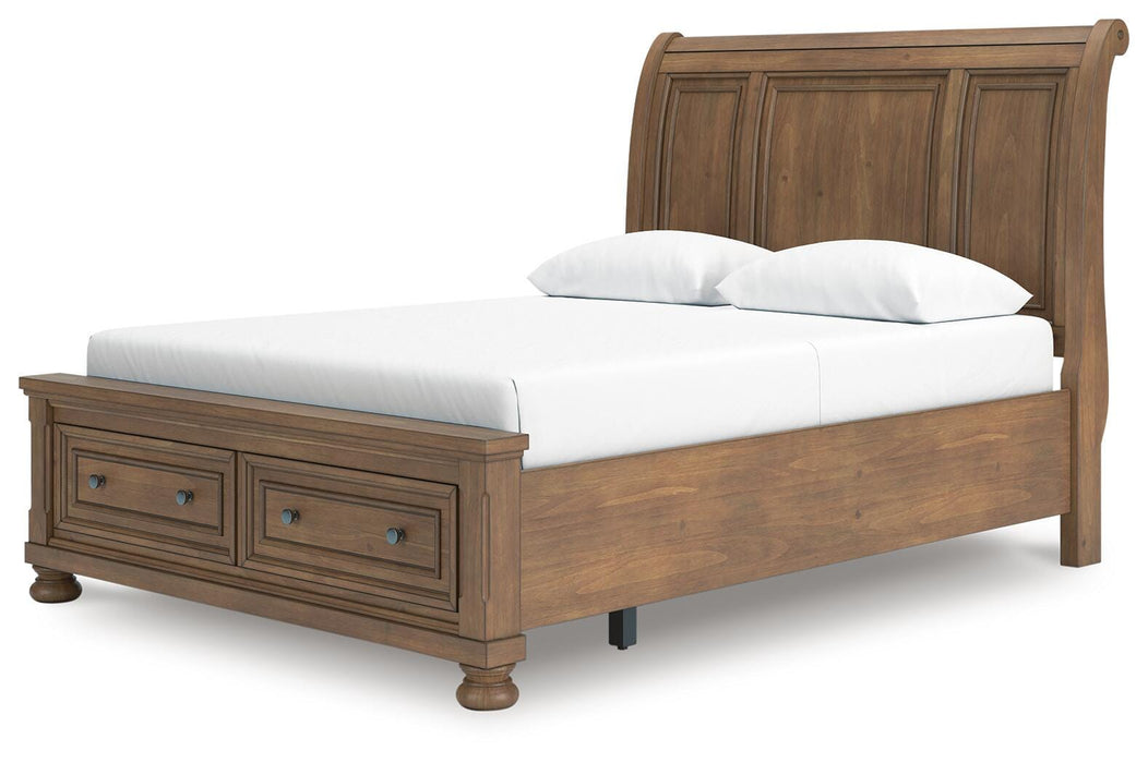 Feddinger Bedroom Set - CasaBella Furniture (San Antonio, TX)