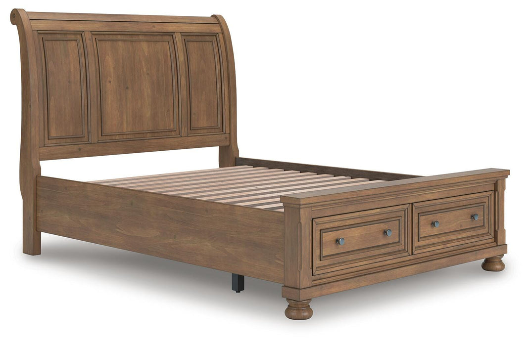 Feddinger Bedroom Set - CasaBella Furniture (San Antonio, TX)