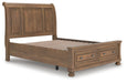 Feddinger Bedroom Set - CasaBella Furniture (San Antonio, TX)