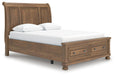 Feddinger Bedroom Set - CasaBella Furniture (San Antonio, TX)