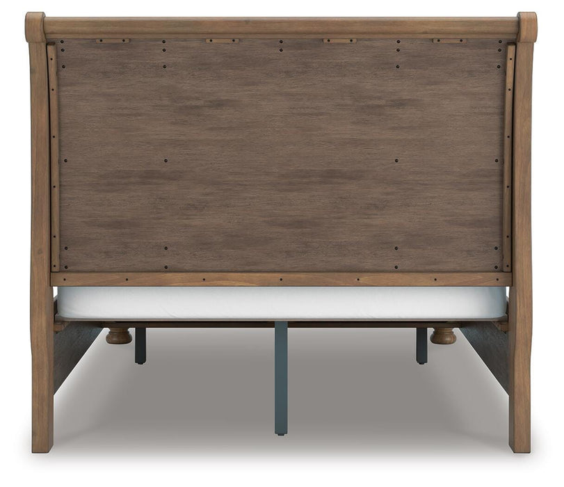 Feddinger Bedroom Set - CasaBella Furniture (San Antonio, TX)