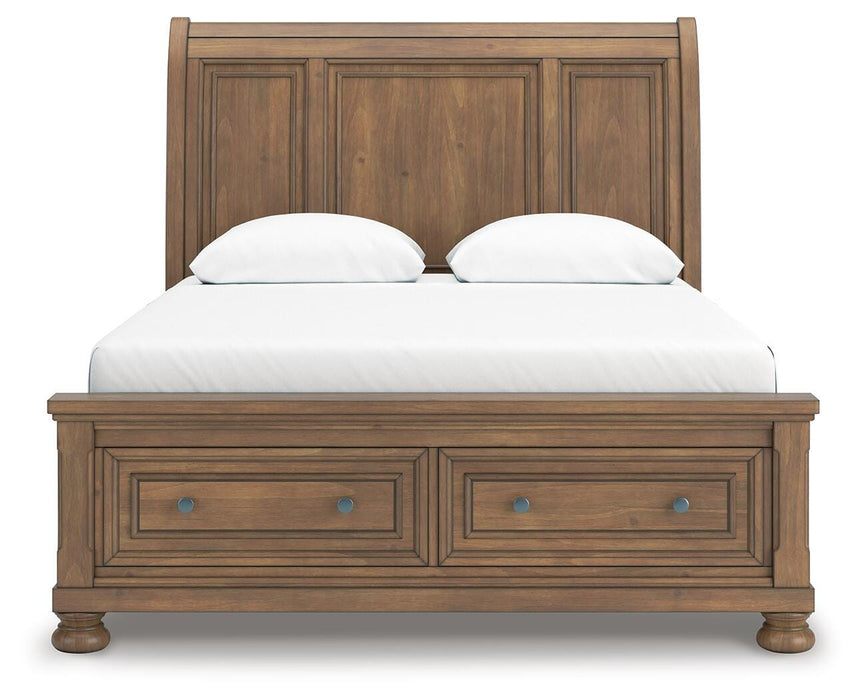 Feddinger Bedroom Set - CasaBella Furniture (San Antonio, TX)