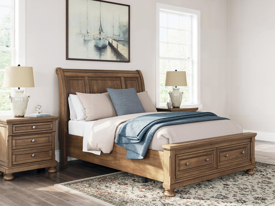 Feddinger Bedroom Set - CasaBella Furniture (San Antonio, TX)