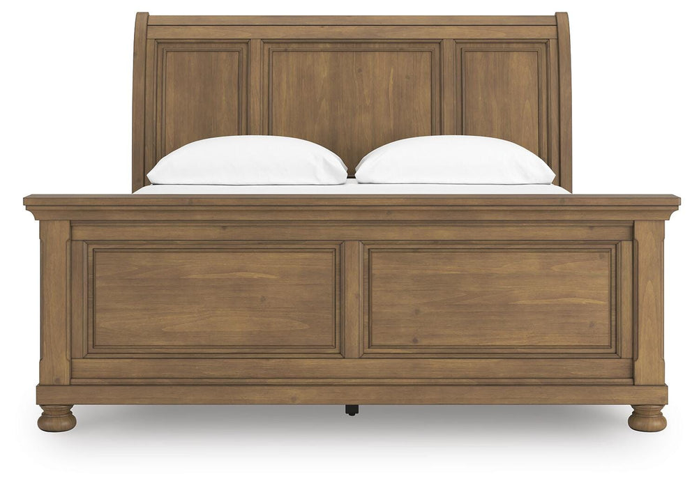Feddinger Bed - CasaBella Furniture (San Antonio, TX)