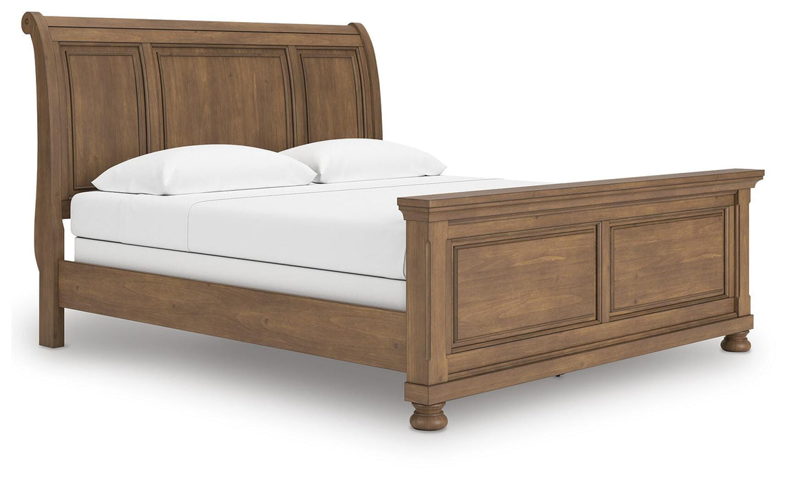 Feddinger Bed - CasaBella Furniture (San Antonio, TX)