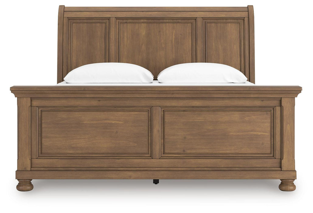 Feddinger Bed - CasaBella Furniture (San Antonio, TX)
