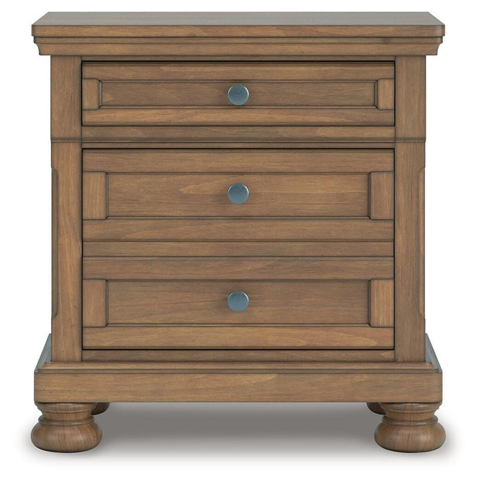 Feddinger Nightstand - CasaBella Furniture (San Antonio, TX)