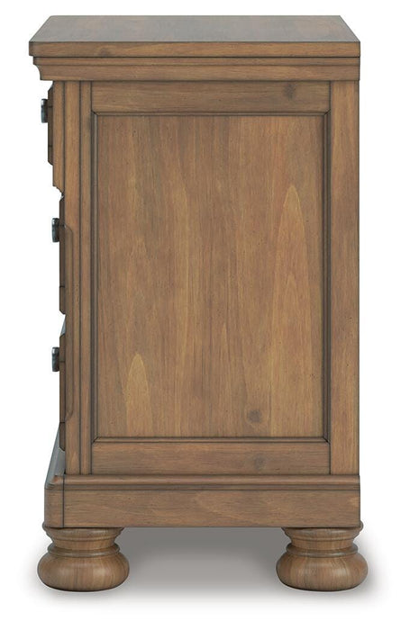 Feddinger Bedroom Set - CasaBella Furniture (San Antonio, TX)