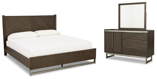 Arkenton King Bedroom Set - CasaBella Furniture (San Antonio, TX)