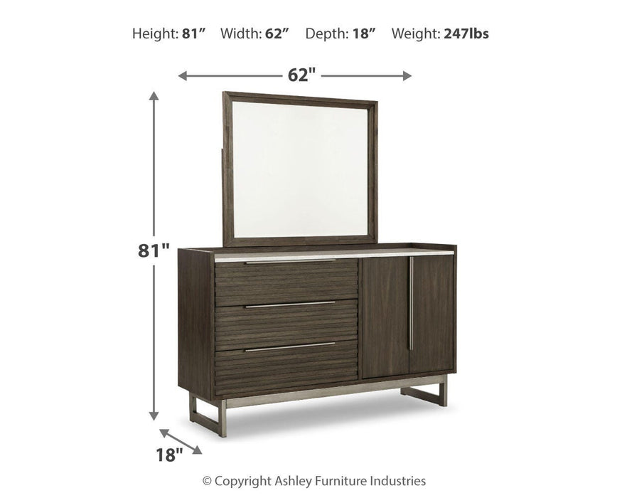 Arkenton King Bedroom Set - CasaBella Furniture (San Antonio, TX)