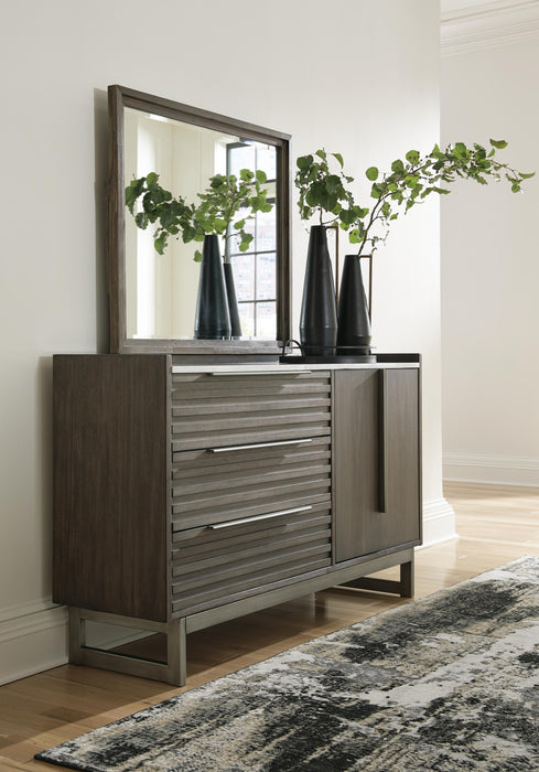 Arkenton King Bedroom Set - CasaBella Furniture (San Antonio, TX)