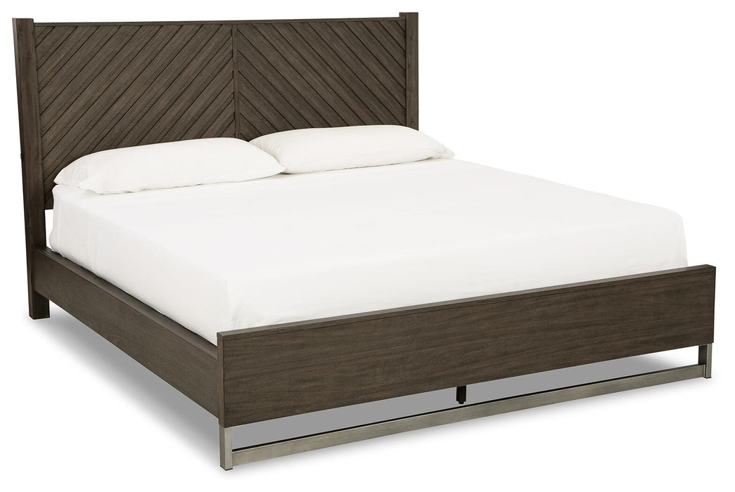 Arkenton Bed - CasaBella Furniture (San Antonio, TX)