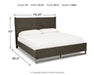 Arkenton King Bedroom Set - CasaBella Furniture (San Antonio, TX)