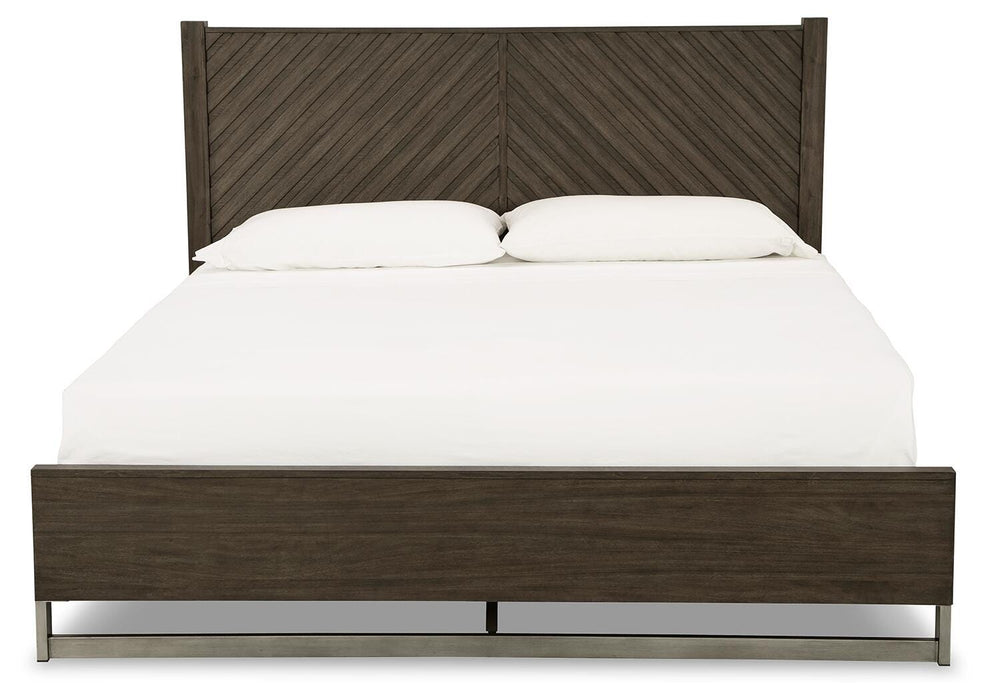 Arkenton King Bedroom Set - CasaBella Furniture (San Antonio, TX)
