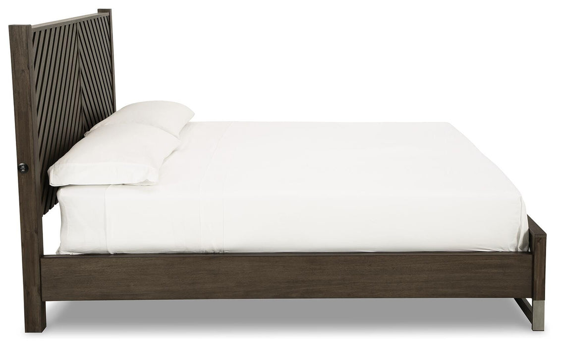 Arkenton Bed - CasaBella Furniture (San Antonio, TX)