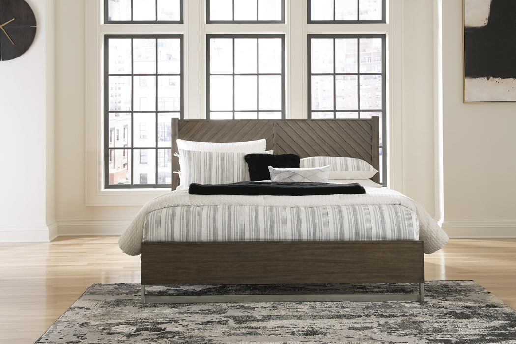 Arkenton King Bedroom Set - CasaBella Furniture (San Antonio, TX)