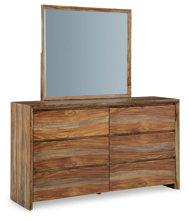 Dressonni Bedroom Package - CasaBella Furniture (San Antonio, TX)