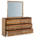 Dressonni Bedroom Package - CasaBella Furniture (San Antonio, TX)
