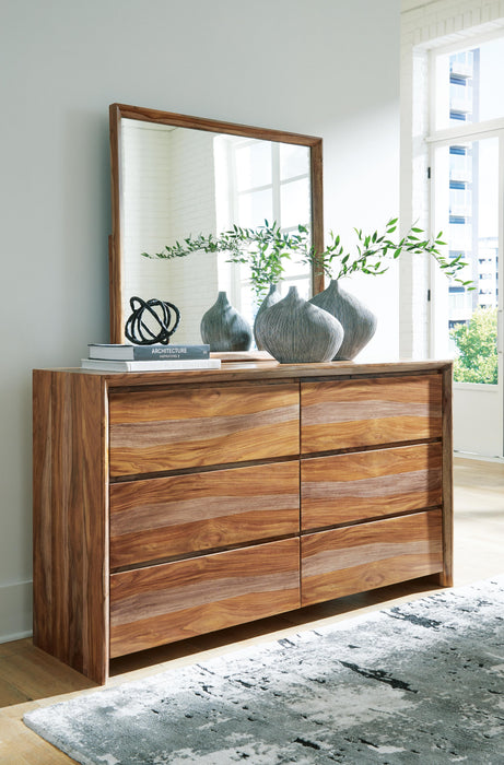Dressonni Bedroom Package - CasaBella Furniture (San Antonio, TX)